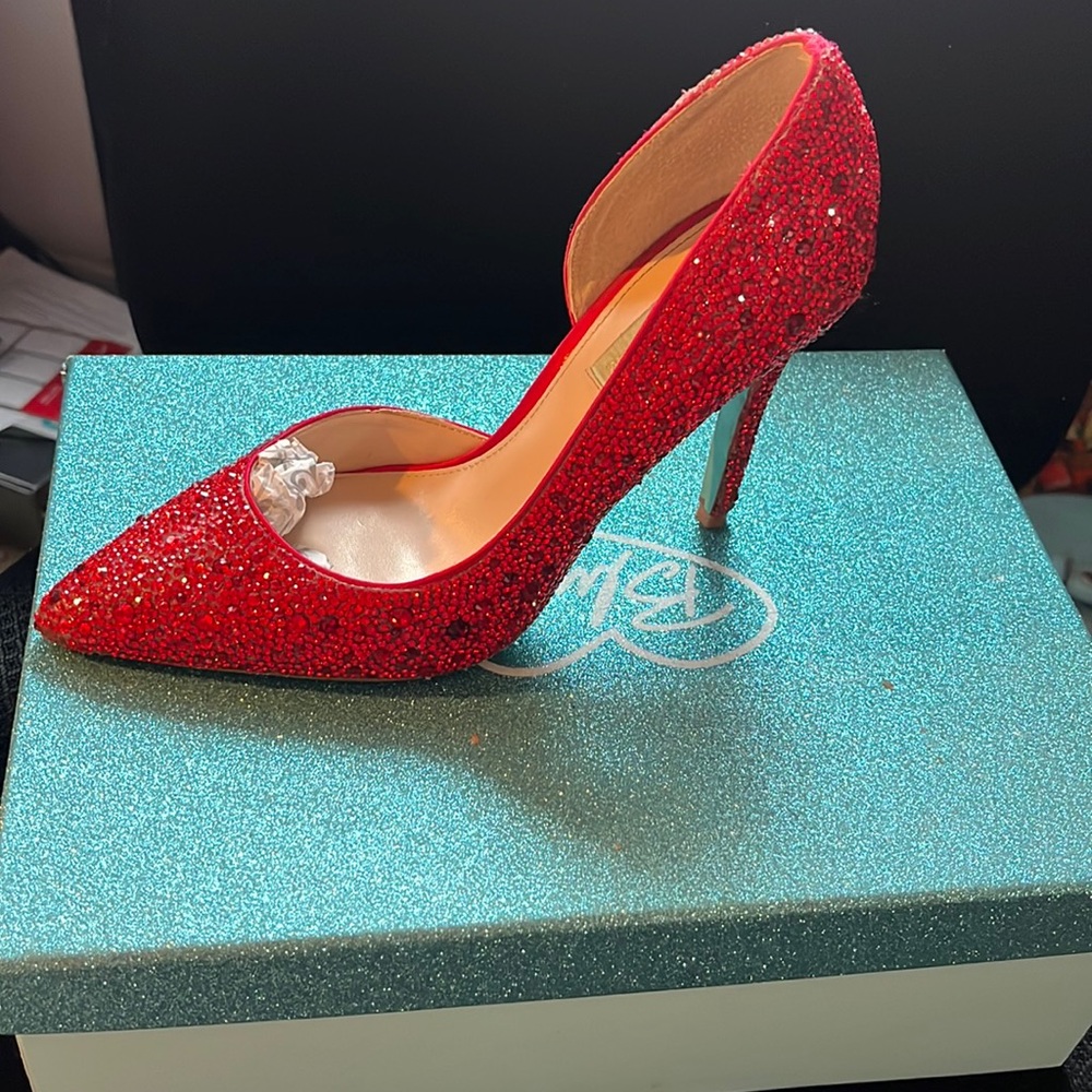 Betsy Johnson shoes